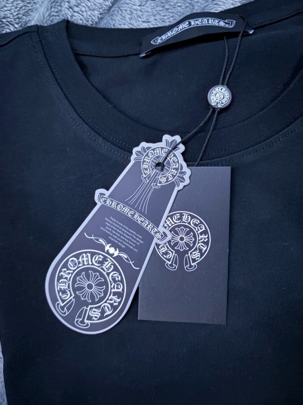 Chrome hearts tee - Picture 3 of 4